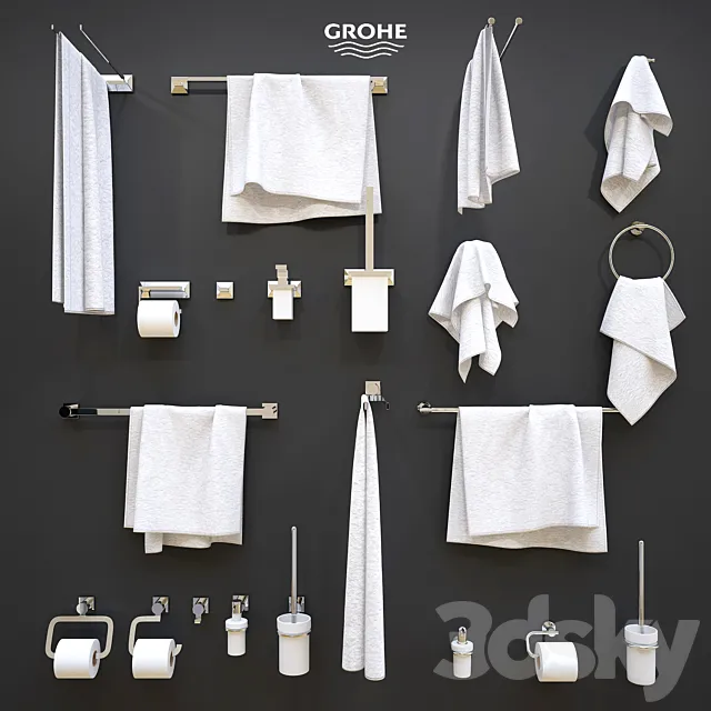 GROHE 3DModel GROHE 3DModel