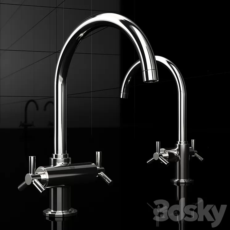 Grohe Atrio 31000 3D Model