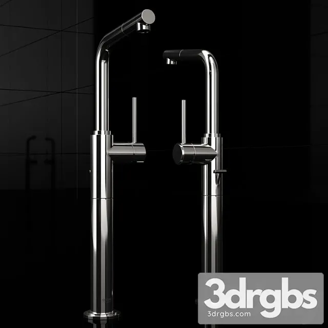 Grohe Atrio 32130 3D Model Download