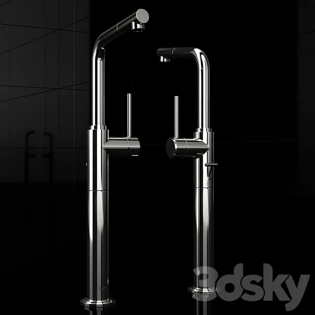 Grohe Atrio 32130 3D Model