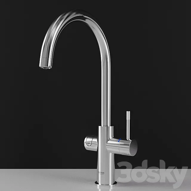 GROHE Blue Home 31455000 3D Model