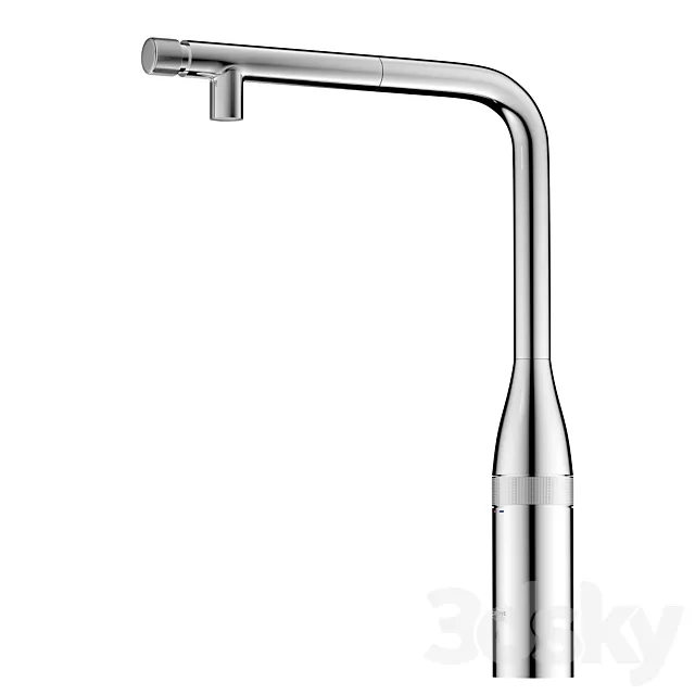 Grohe ESSENCE SMARTCONTROL 3D Model
