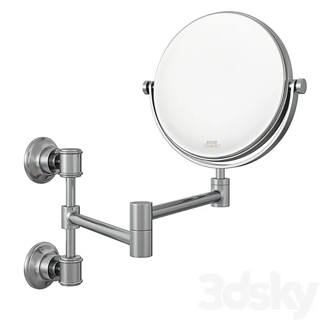 Grohe HANSGROHE AXOR 42090820 3D Model