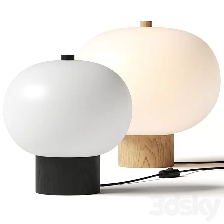 Grok by Leds C4 Ilargi Table Lamps 3D Model Free Download Grok by Leds C4 Ilargi Table Lamps 3D Model Free Download