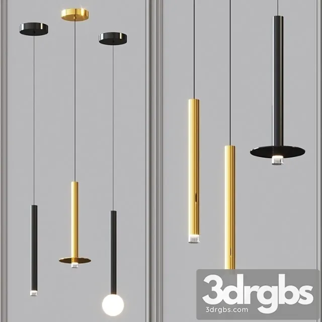 Grok candle – lamps set Grok candle – lamps set