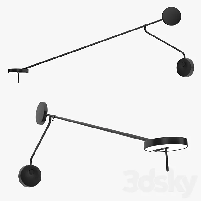 GROK Invisible 3D Model