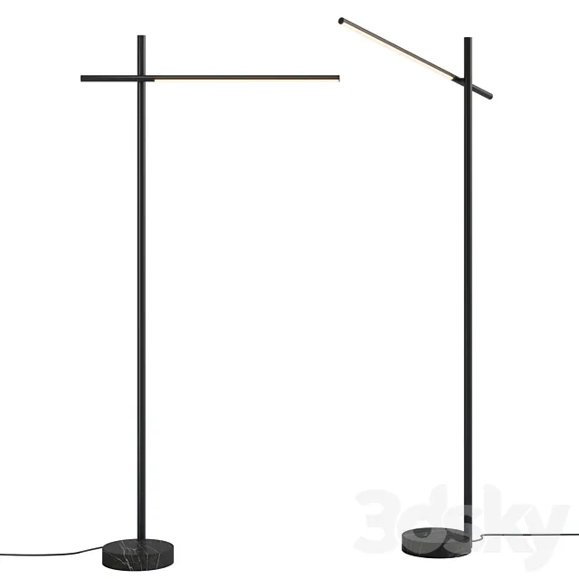 Grok Tubs floor 3DModel Grok Tubs floor 3DModel