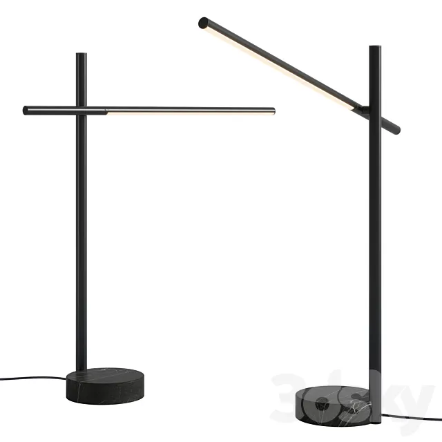 Grok Tubs table 3DModel Grok Tubs table 3DModel