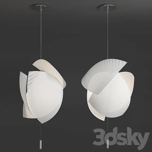 grok voiles 3D Model