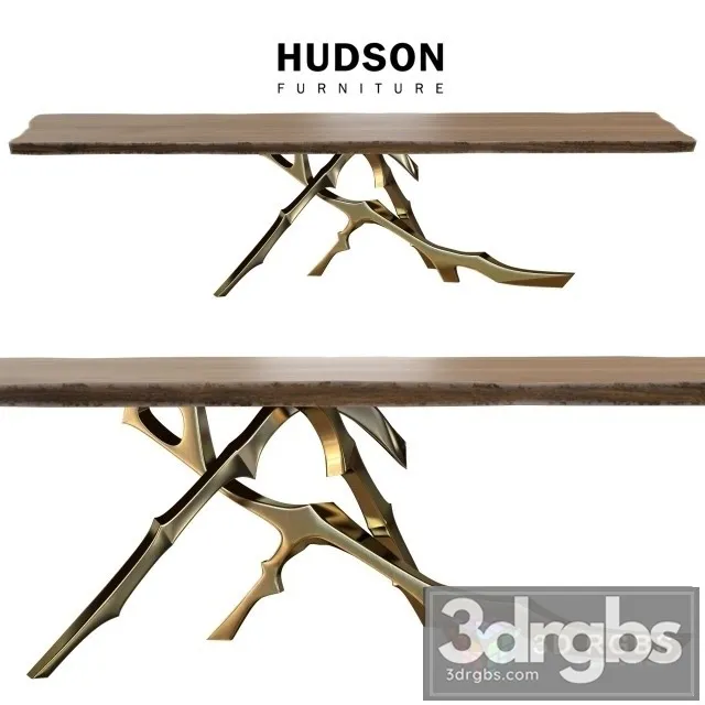 Grolier Table 3D Model Download