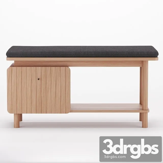 Groove bench Groove bench
