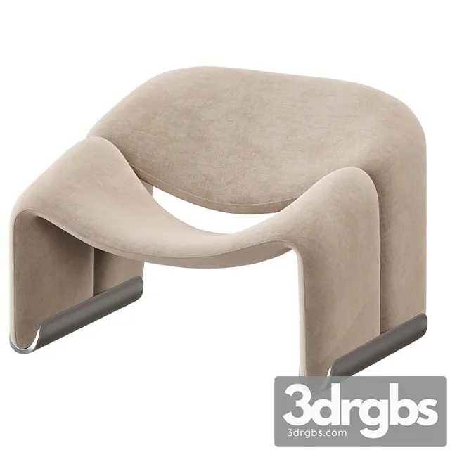 Groovy chair by pierre paulin Groovy chair by pierre paulin