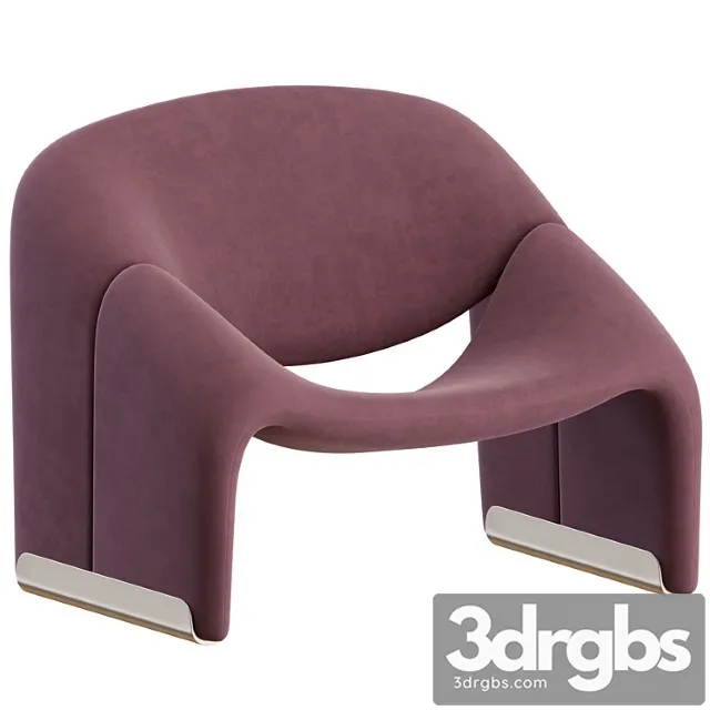 Groovy lounge chair for artifort 1 Groovy lounge chair for artifort 1