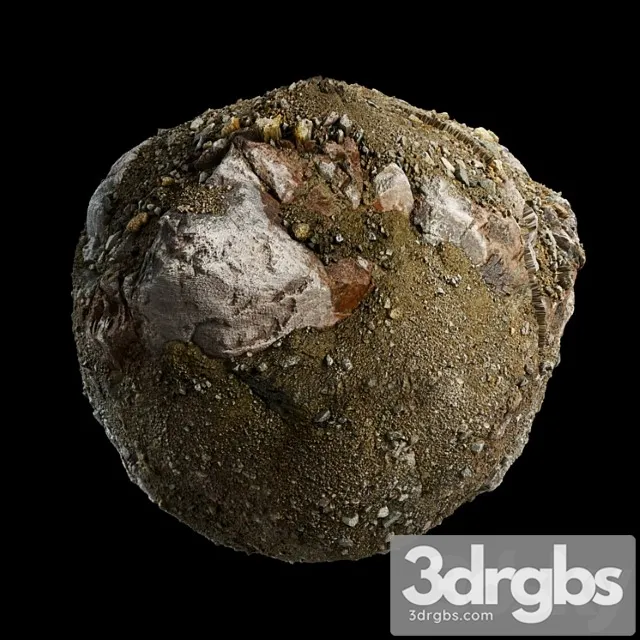 Ground 3D Model Download