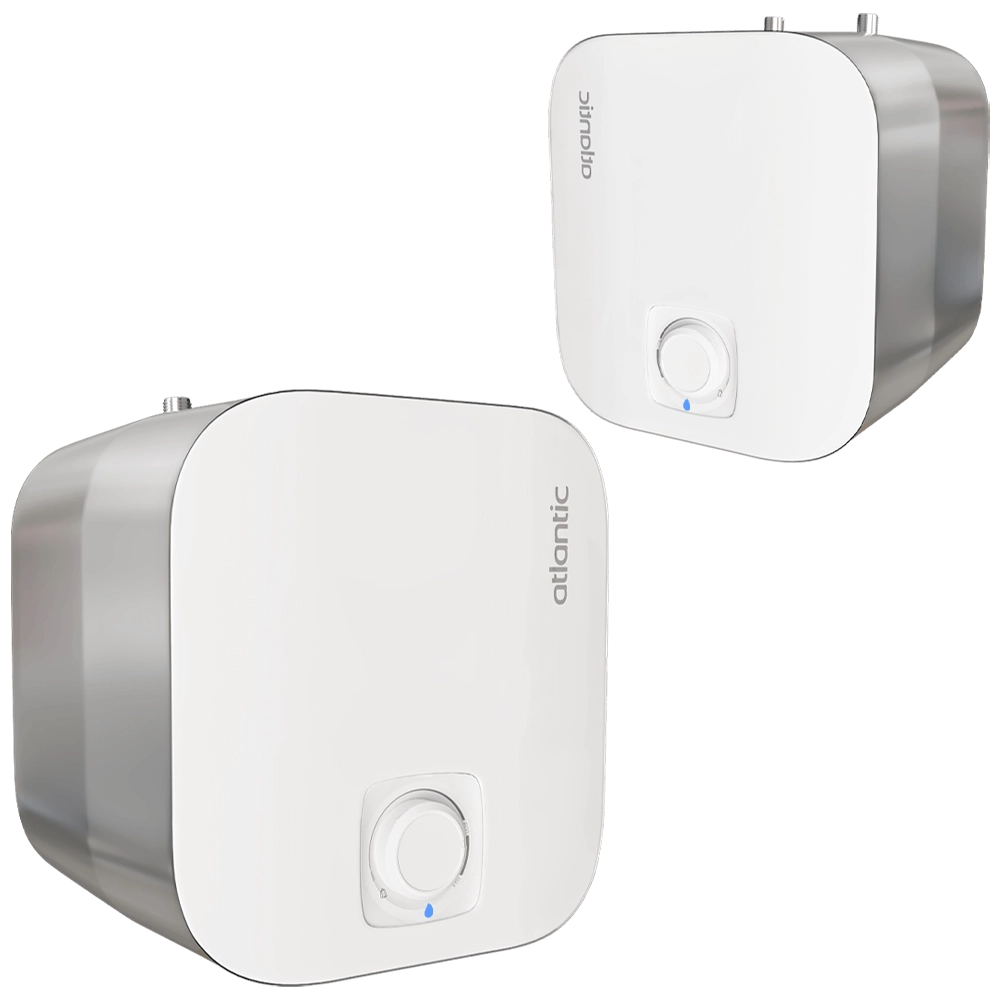 GROUPE ATLANTIC Russia – Electric water heater NANTO 10 SUR 3D Model