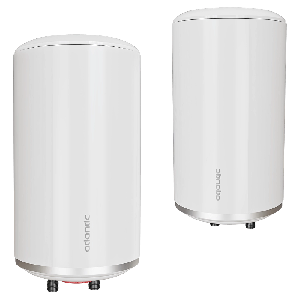 GROUPE ATLANTIC Russia – Electric water heater OPRO 15 RB 3D Model