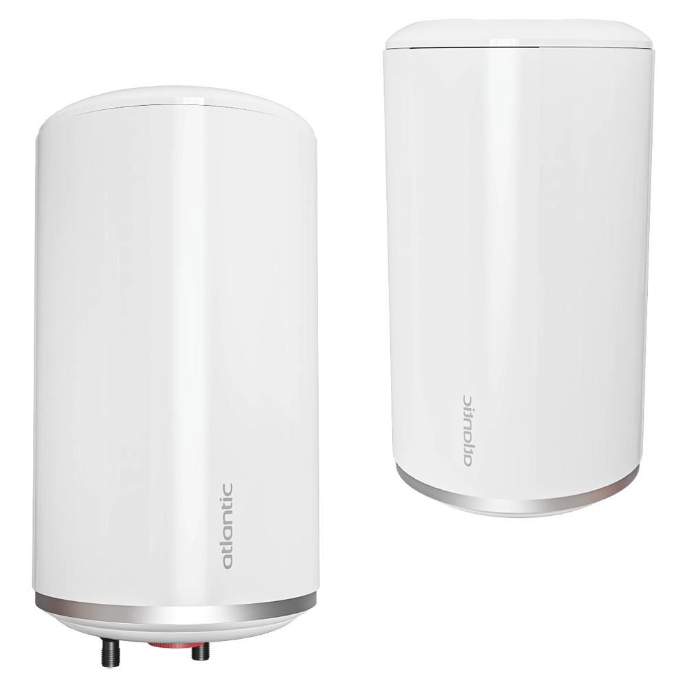 GROUPE ATLANTIC Russia – Electric water heater OPRO 30 PC 3D Model