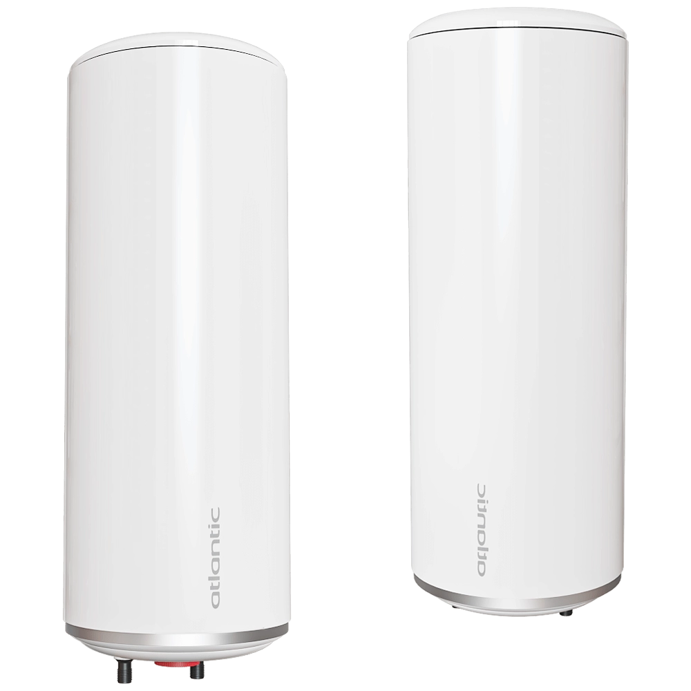 GROUPE ATLANTIC Russia – Electric water heater OPRO 50 PC 3D Model