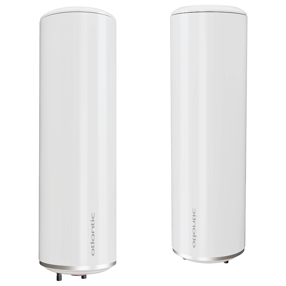 GROUPE ATLANTIC Russia – Electric water heater OPRO 75 PC 3D Model