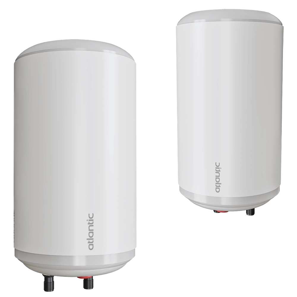 GROUPE ATLANTIC Russia – Electric water heater OPRO EGO SMALL 15 RB 3D Model