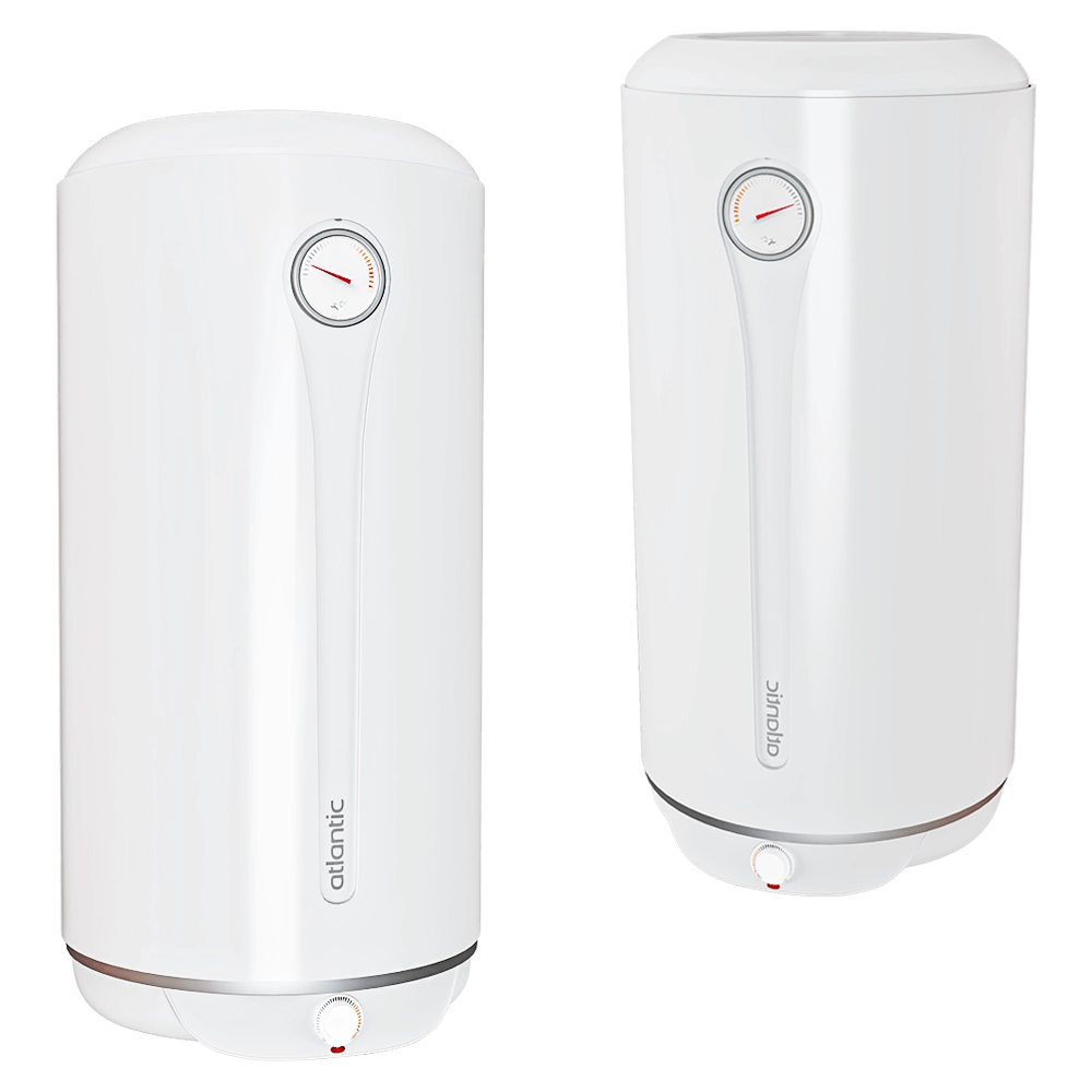 GROUPE ATLANTIC Russia – Electric water heater STEATITE 80 3D Model