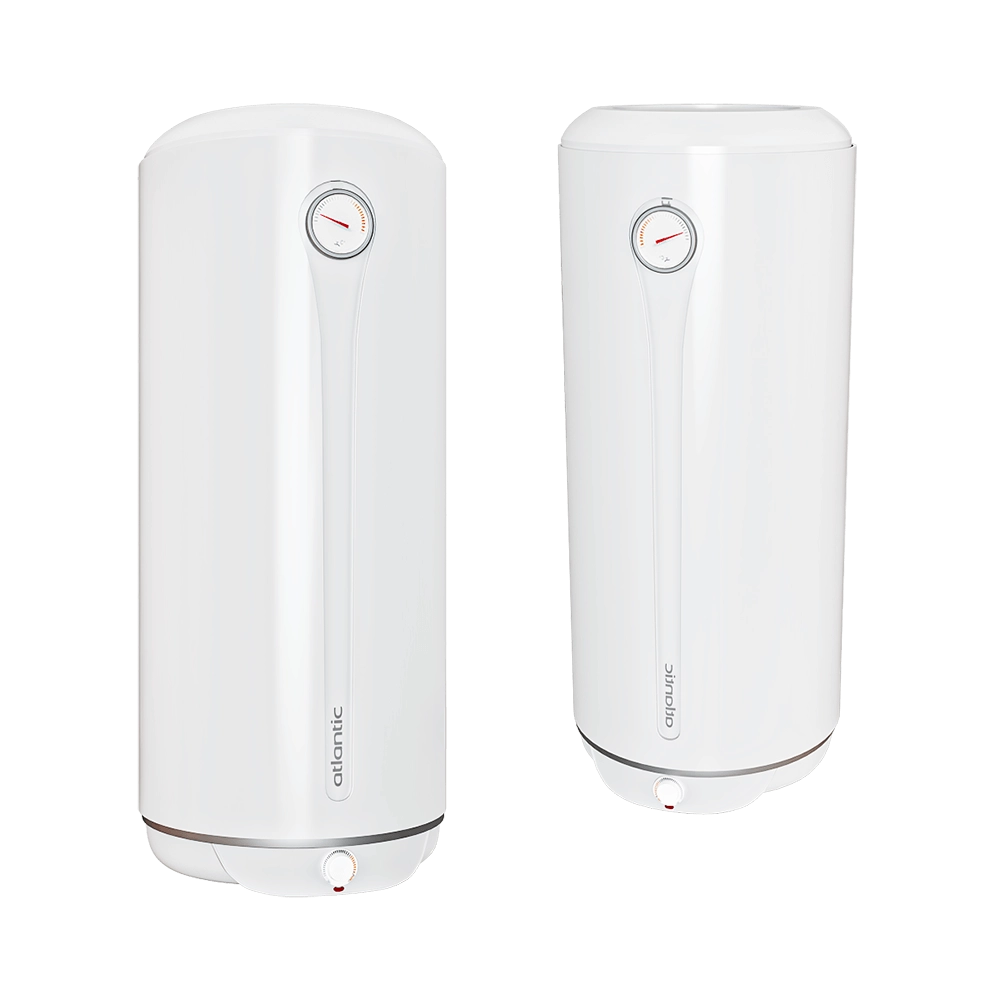 GROUPE ATLANTIC Russia – Electric water heater STEATITE EGO 100 3D Model