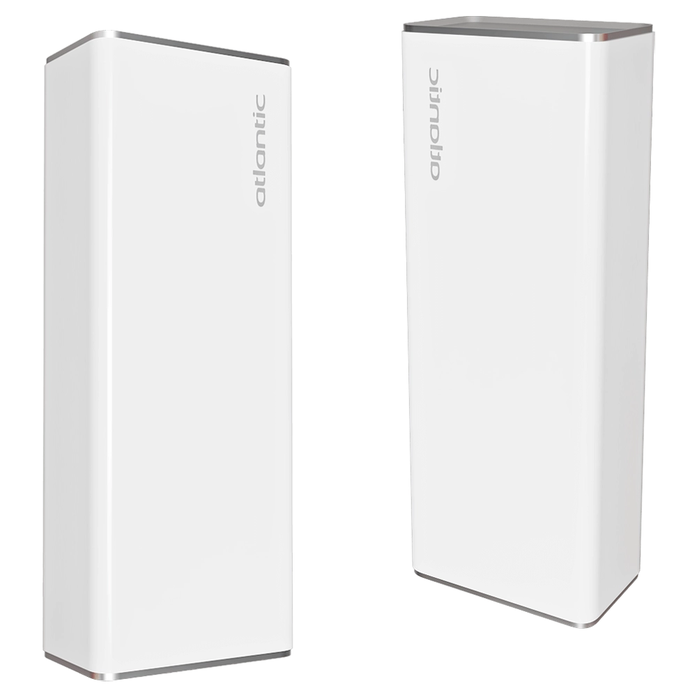 GROUPE ATLANTIC Russia – Electric water heater VERTIGO BASIC 100 3D Model