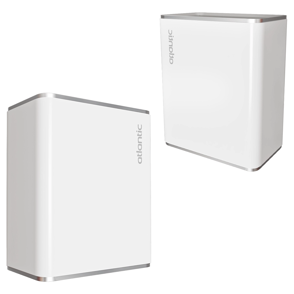 GROUPE ATLANTIC Russia – Electric water heater VERTIGO BASIC 30 3D Model