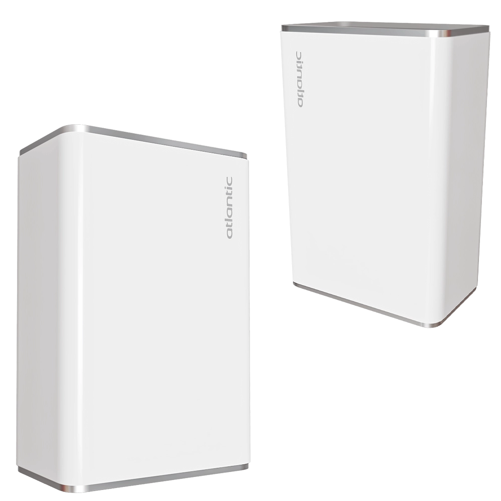 GROUPE ATLANTIC Russia – Electric water heater VERTIGO BASIC 50 3D Model