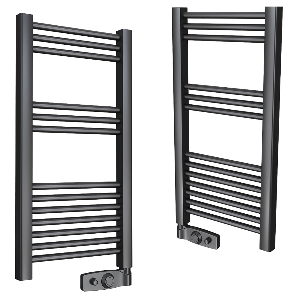 GROUPE ATLANTIC Russia – Towel rail NA 300W 3D Model