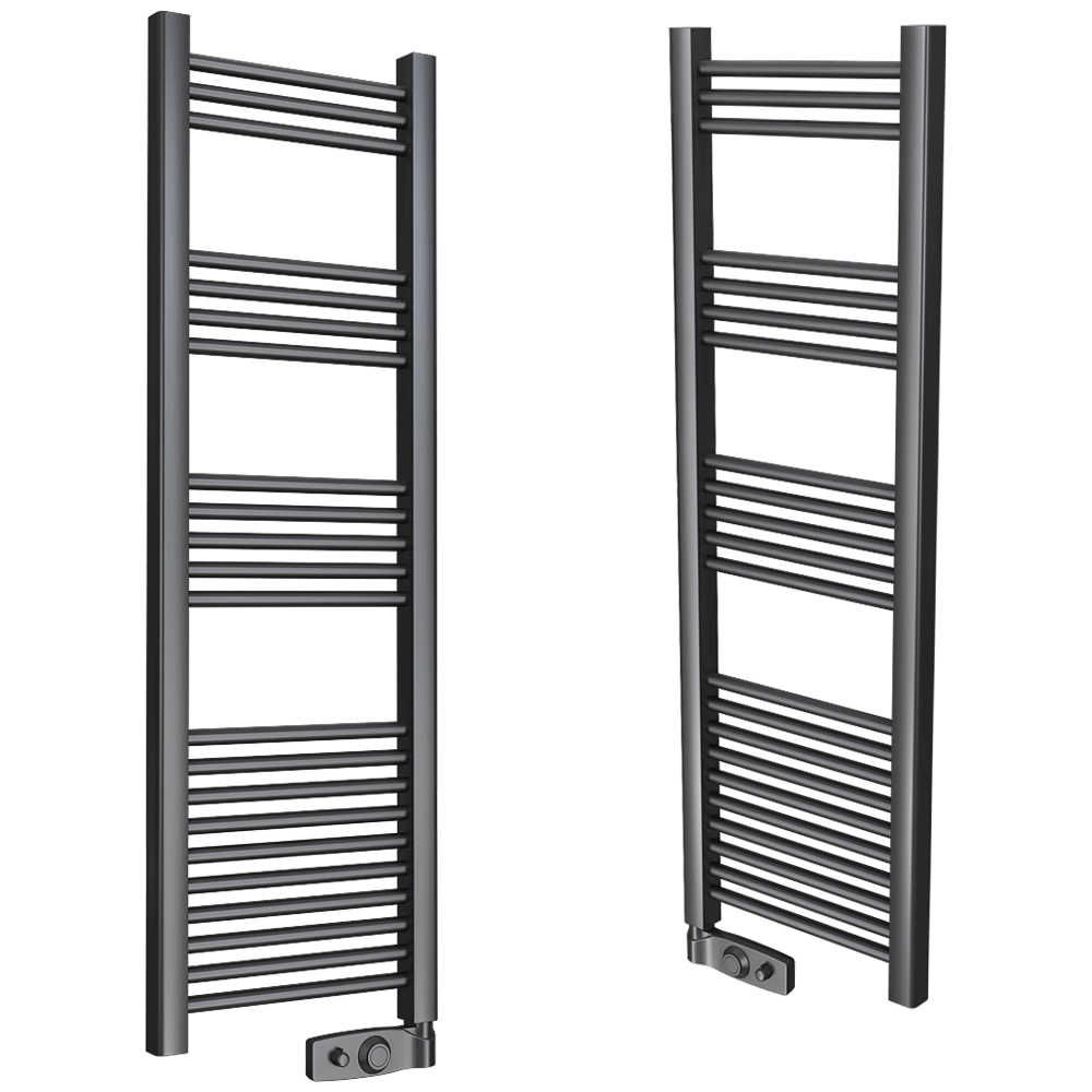 GROUPE ATLANTIC Russia – Towel rail NA 500W 3D Model