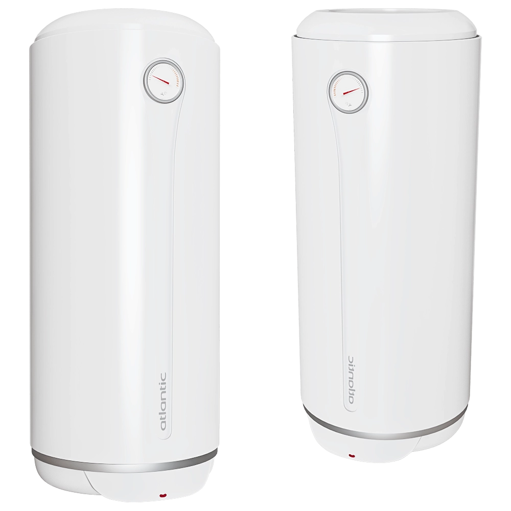 GROUPE ATLANTIC Russia – Water heater Ego 100 3D Model