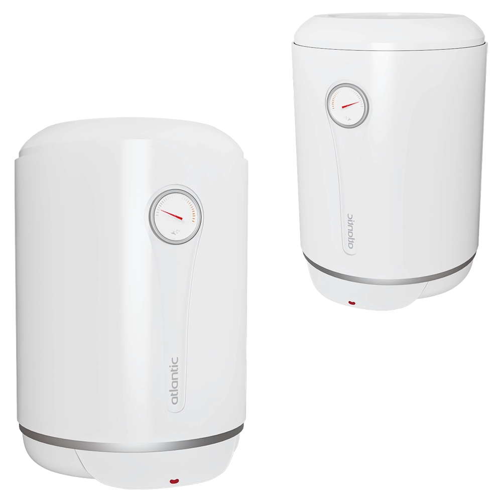 GROUPE ATLANTIC Russia – Water heater Ego 50 3D Model