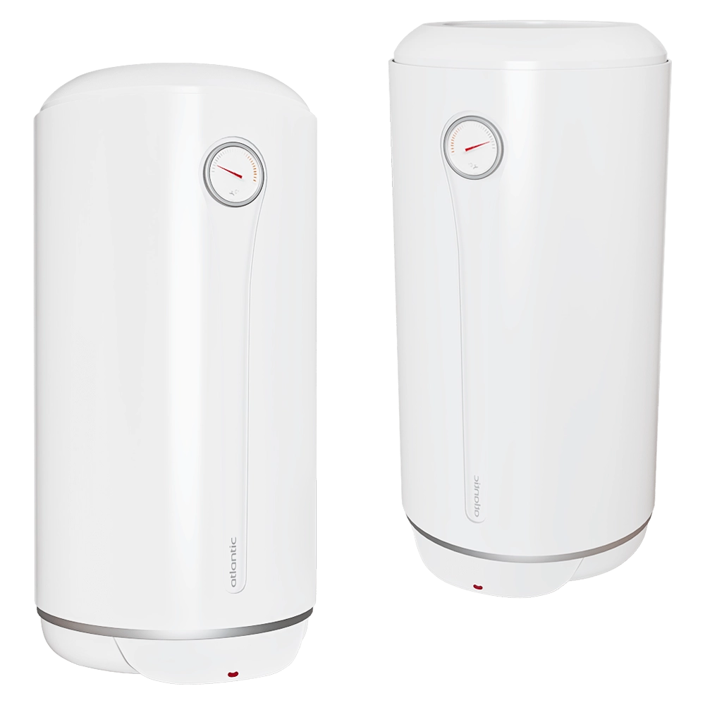 GROUPE ATLANTIC Russia – Water heater Ego 80 3D Model