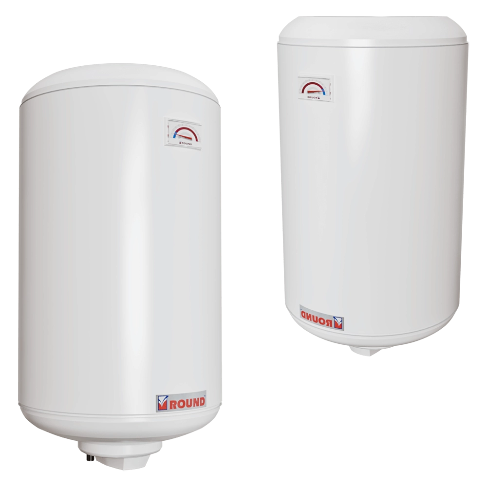 GROUPE ATLANTIC Russia – Water heater Round 80 3D Model