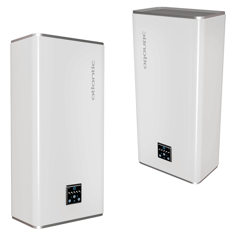 GROUPE ATLANTIC Russia – Water heater Vertigo Steatite WIFI 80 3D Model