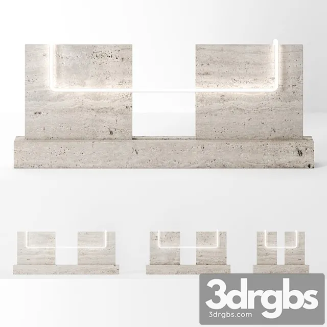 Growing table light by hagit pincovici Growing table light by hagit pincovici