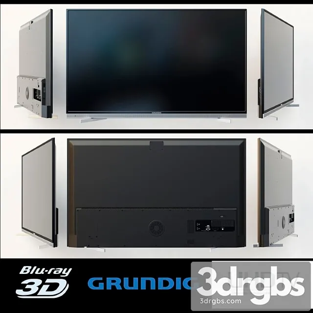 Grundig 55 vlx 8481 br
