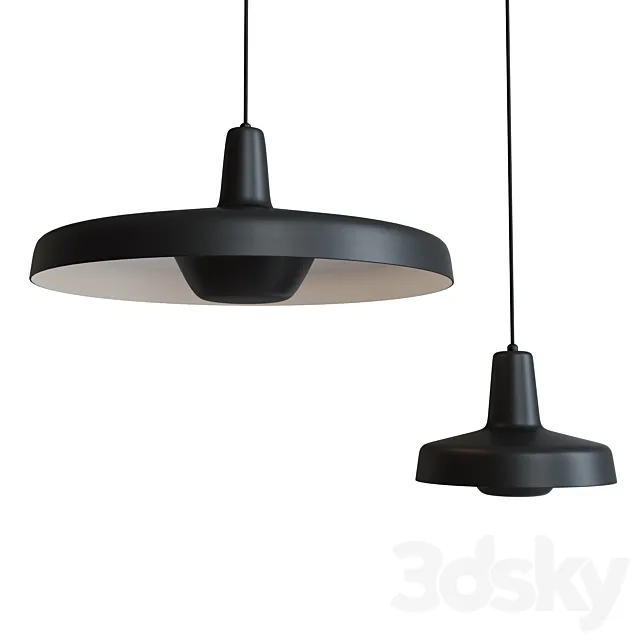 Grupa arigato 3D Model