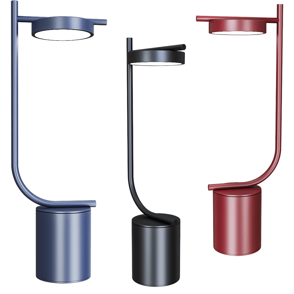 Grupa – Portable table lamp Igram 3D Model Grupa – Portable table lamp Igram 3D Model