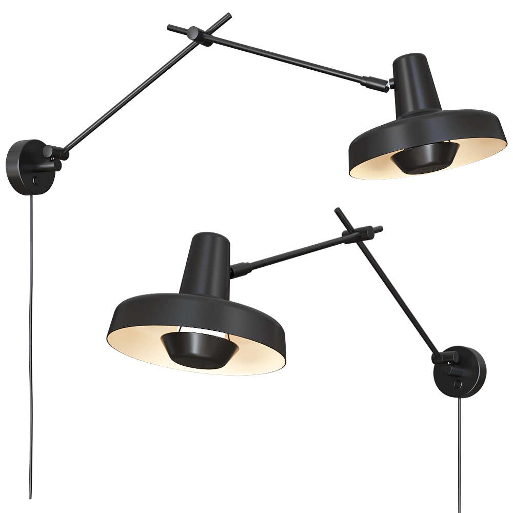 Grupa – Wall lamp Arigato 3D Model Grupa – Wall lamp Arigato 3D Model