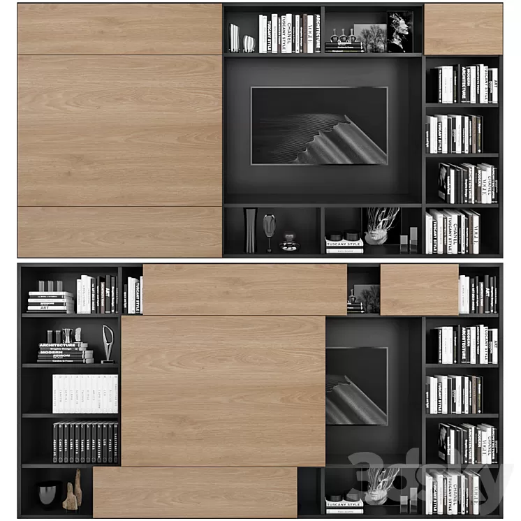 Gruppo Tomasella | set 10 3D Model Gruppo Tomasella | set 10 3D Model