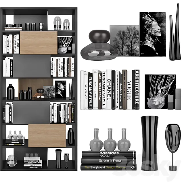 Gruppo Tomasella | set 11 3DModel