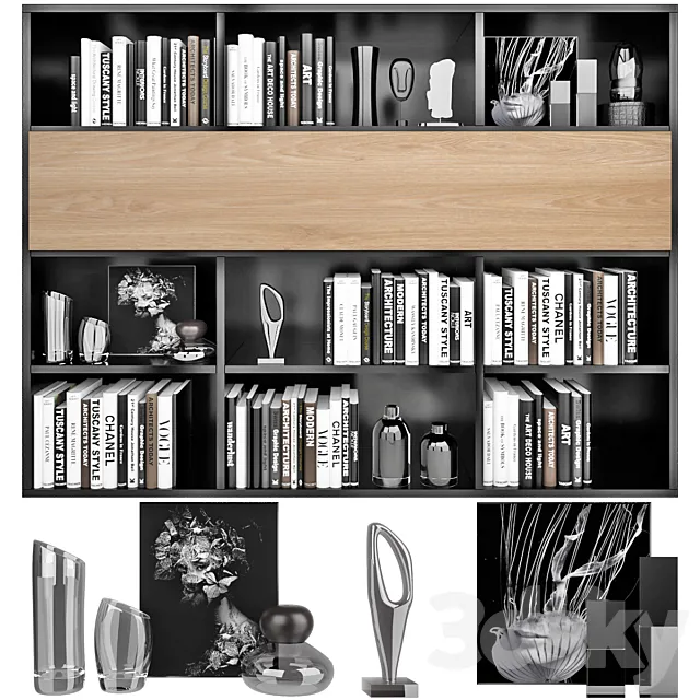 Gruppo Tomasella | set 6 3D Model Gruppo Tomasella | set 6 3D Model