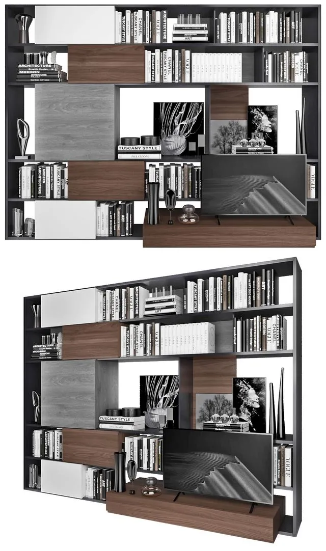 Gruppo Tomasella set 7 3D Model Gruppo Tomasella set 7 3D Model