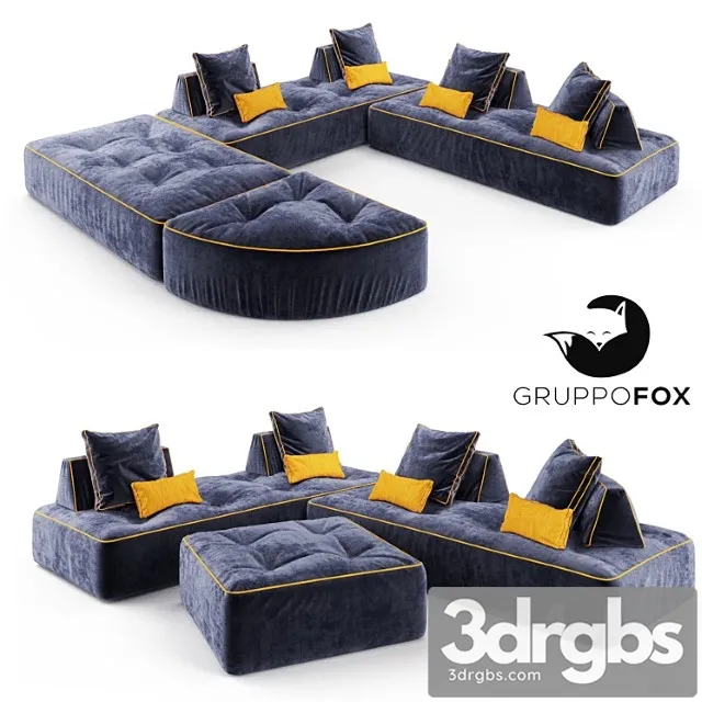 Gruppofox levante 2 3D Model Download Gruppofox levante 2 3D Model Download