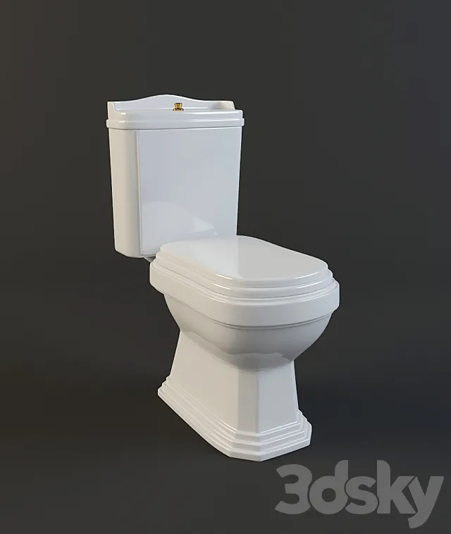 GSI OLD ANTEA 561611 3DModel