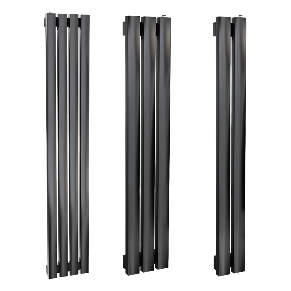 Guardo – Tubular radiators GUARDO RETTA 6SP 3 3D Model