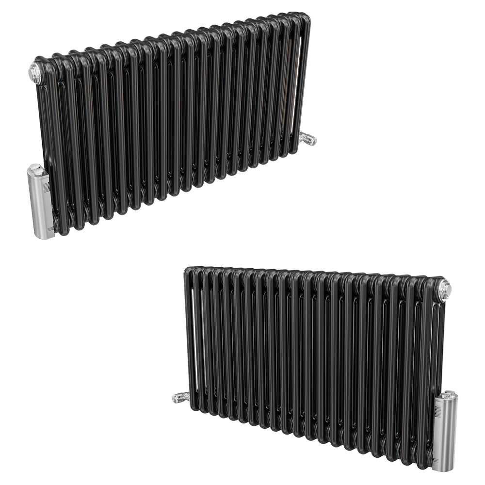 Guardo – Tubular radiators Pilon EF EL 3D Model