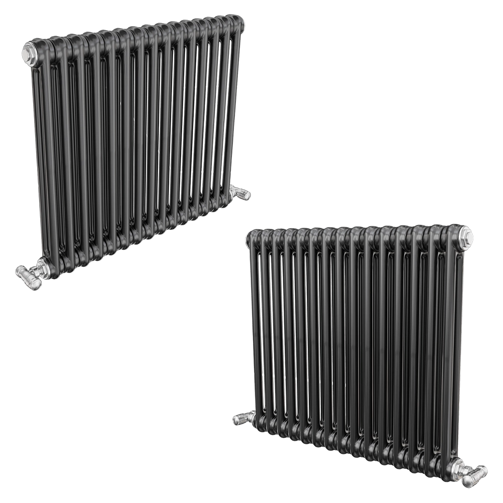 Guardo – Tubular radiators Pilon H602 3D Model